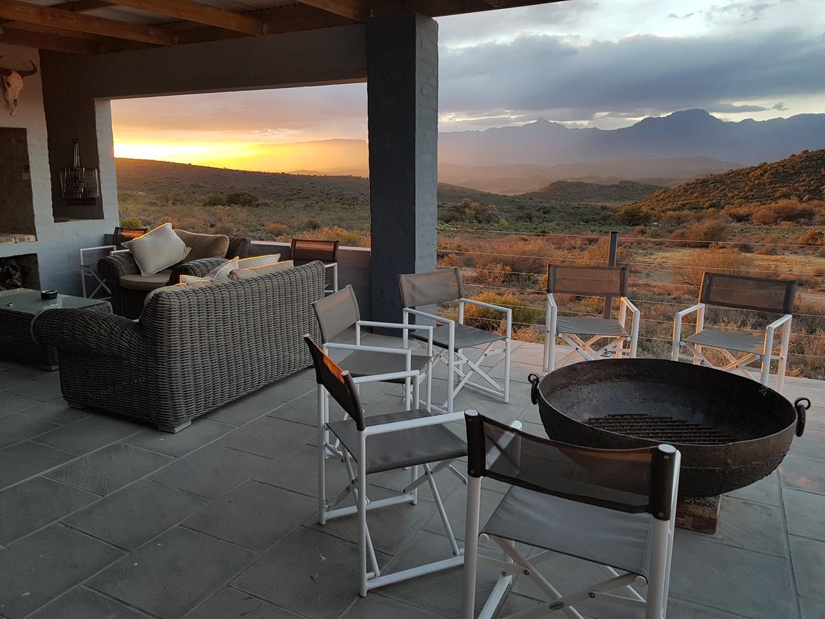 Rooiberg Safaris Villa Vyversrus Bagian luar foto