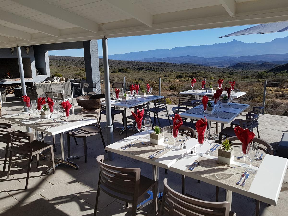 Rooiberg Safaris Villa Vyversrus Bagian luar foto